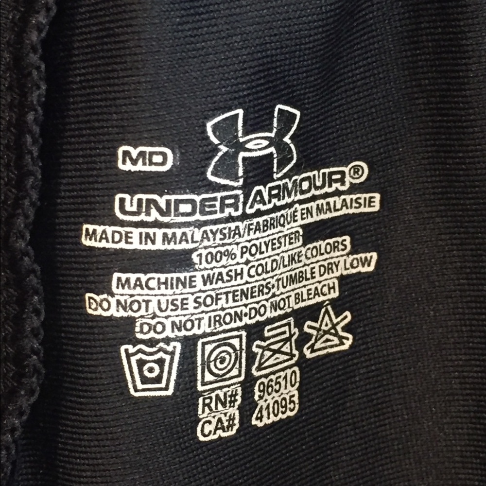 Women’s under armour sweats